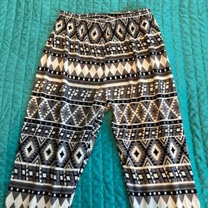 Aztec Leggings